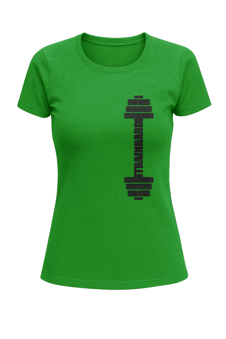 Train Hard - Women's Classic T-Shirt