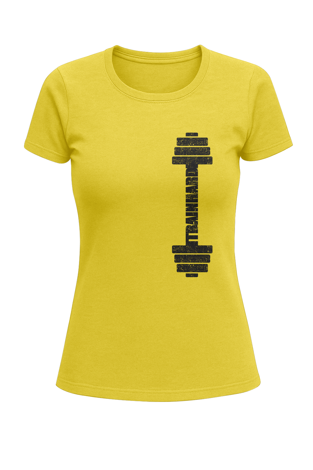 Train Hard - Women's Classic T-Shirt