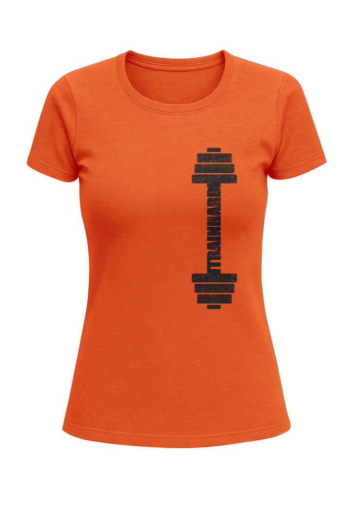Train Hard - Women's Classic T-Shirt