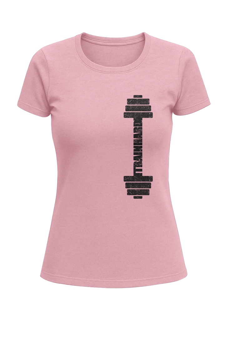 Train Hard - Women's Classic T-Shirt