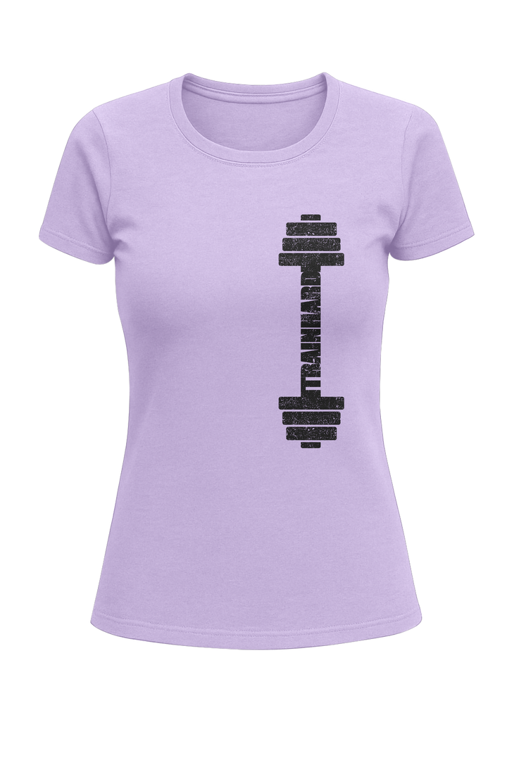 Train Hard - Women's Classic T-Shirt