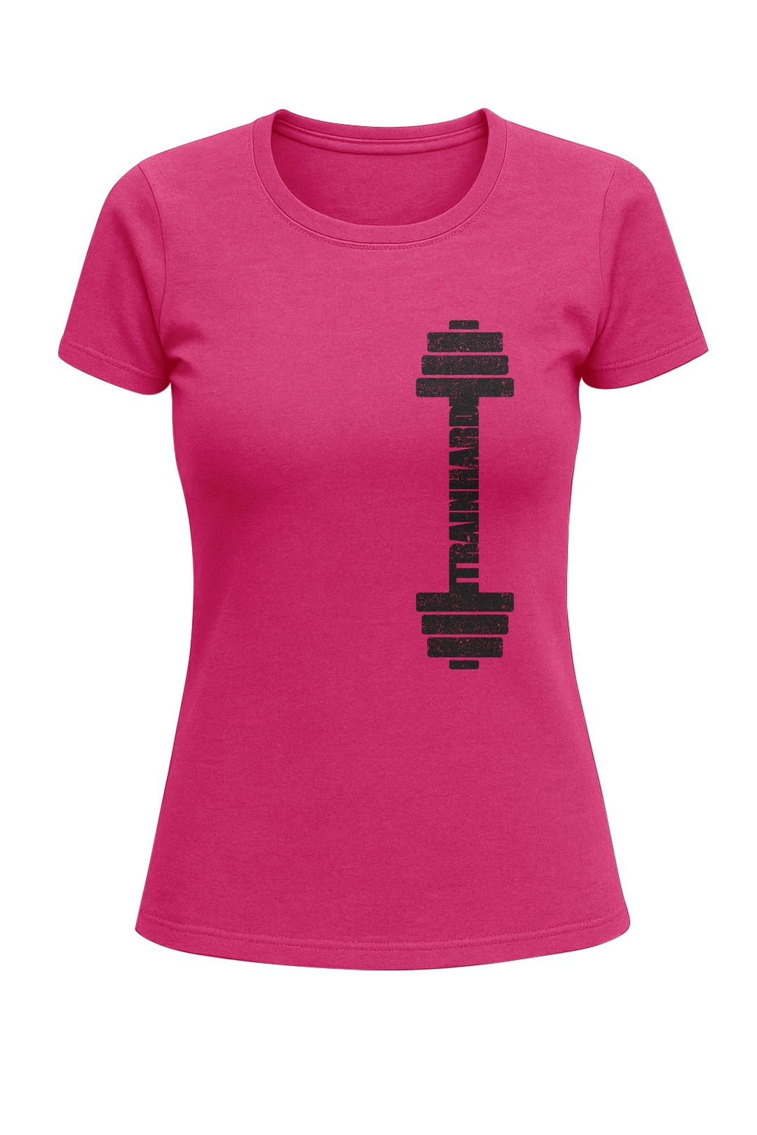Train Hard - Women's Classic T-Shirt