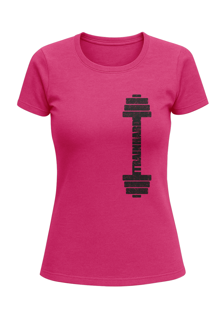 Train Hard - Women's Classic T-Shirt