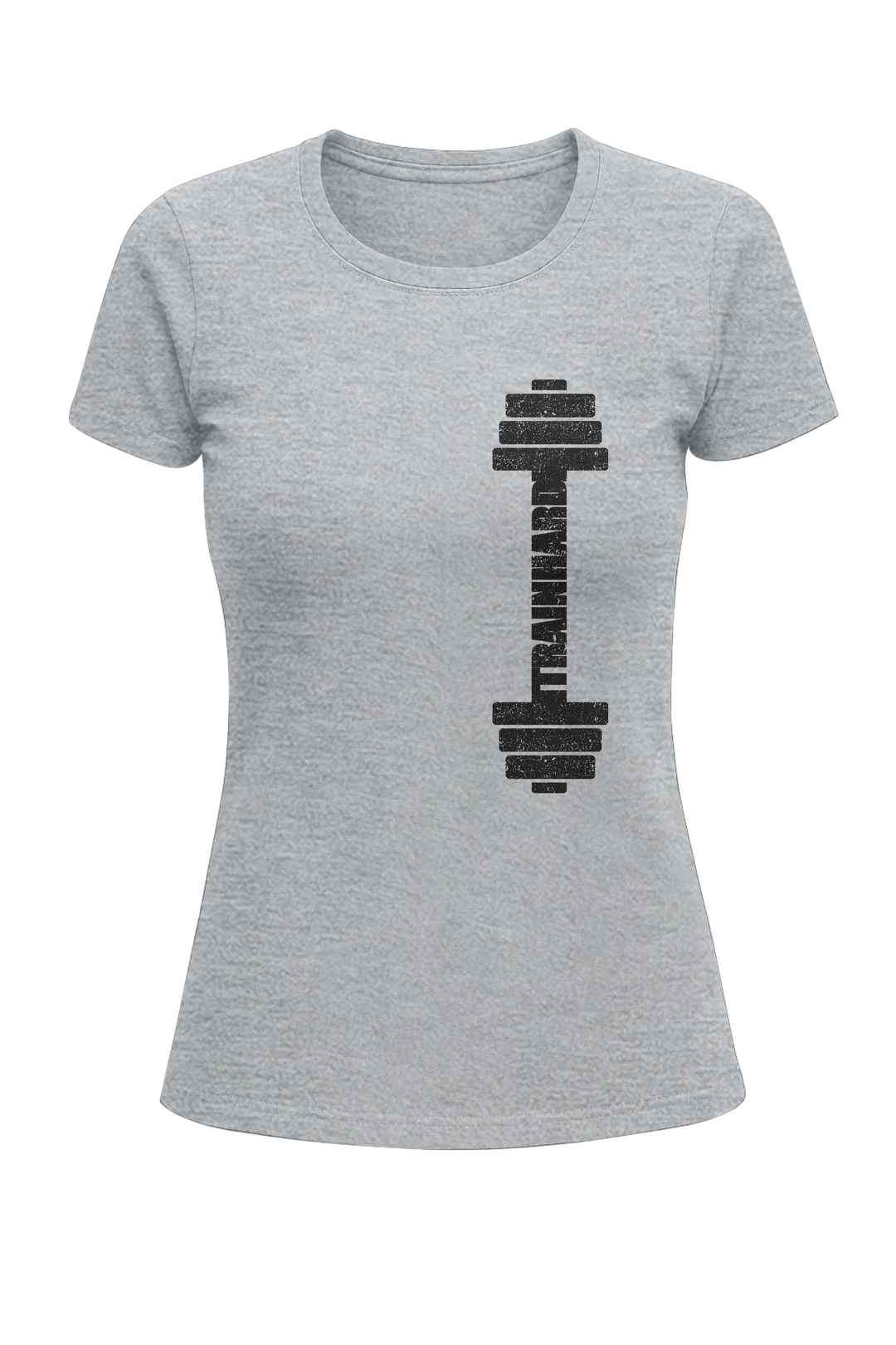 Train Hard - Women's Classic T-Shirt