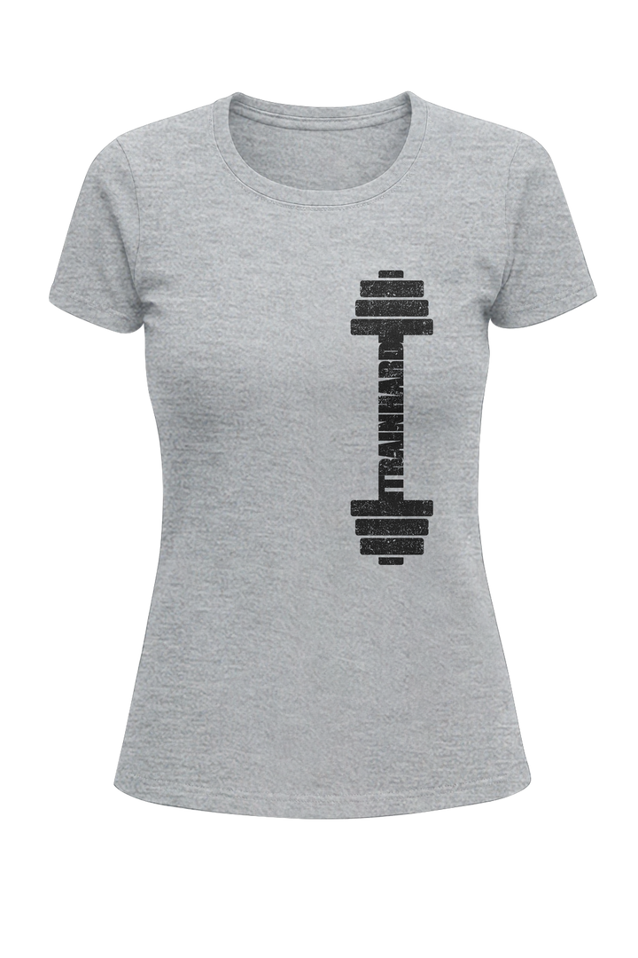 Train Hard - Women's Classic T-Shirt
