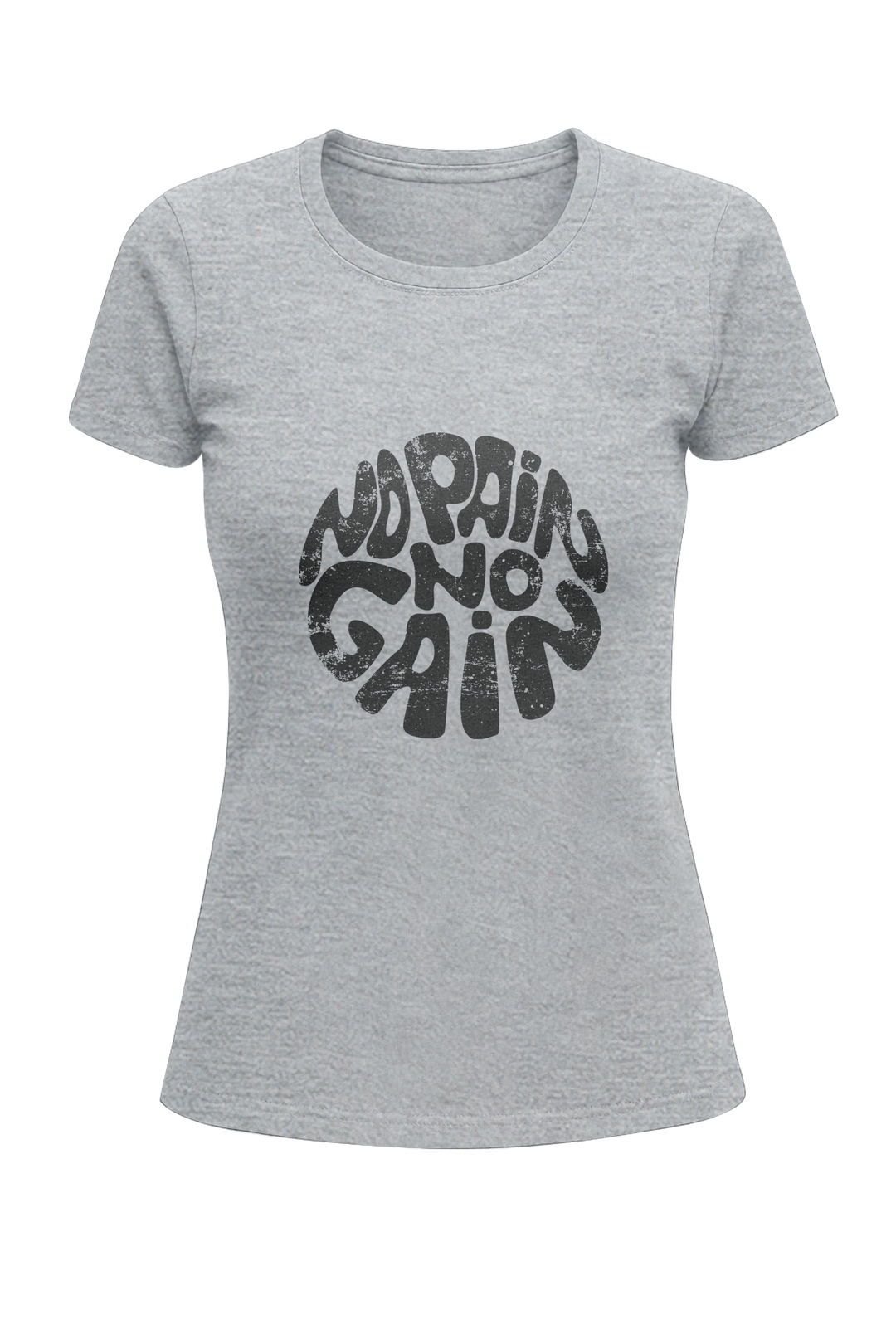 No Pain, No Excuses - Women's Classic T-Shirt