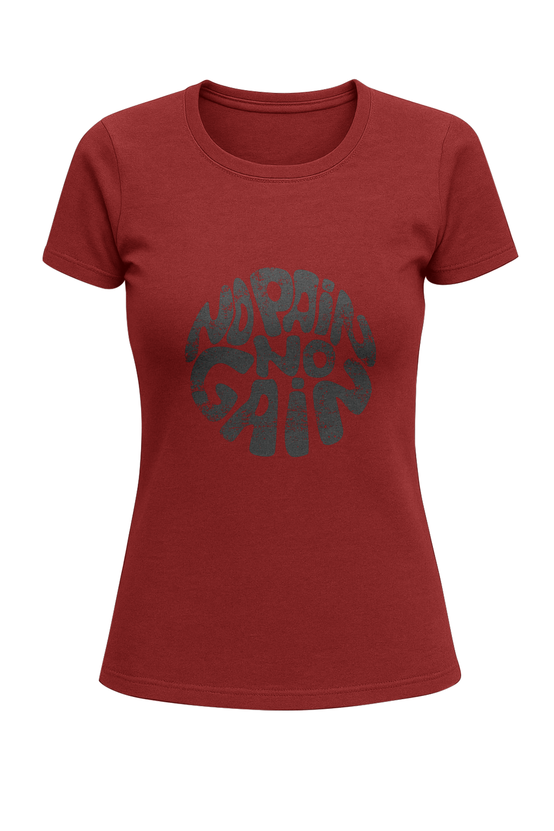 No Pain, No Excuses - Women's Classic T-Shirt