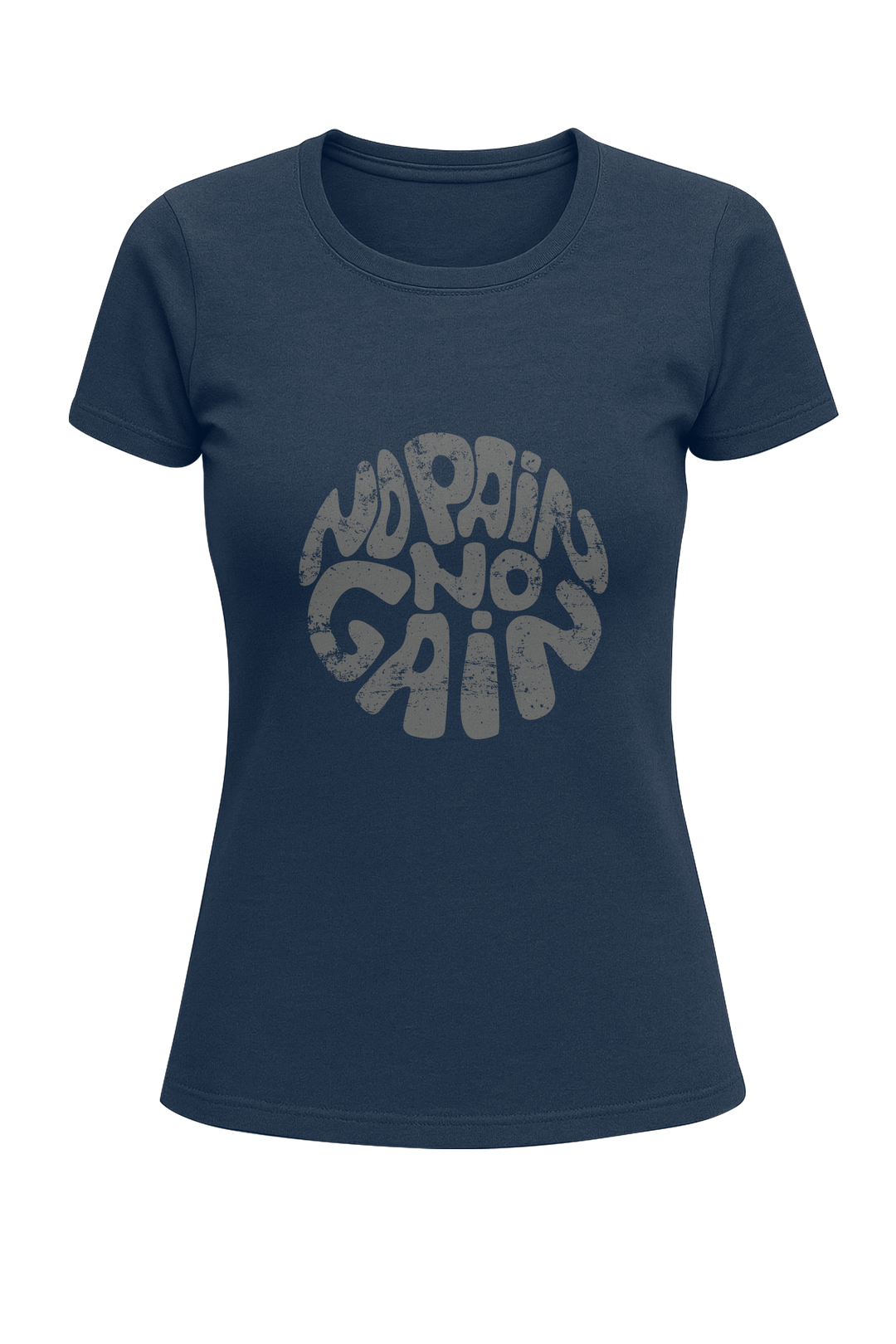 No Pain, No Excuses - Women's Classic T-Shirt