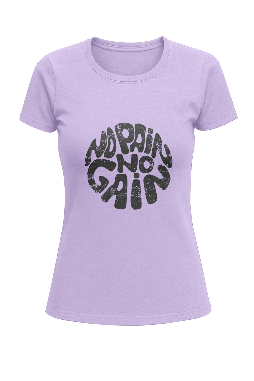 No Pain, No Excuses - Women's Classic T-Shirt