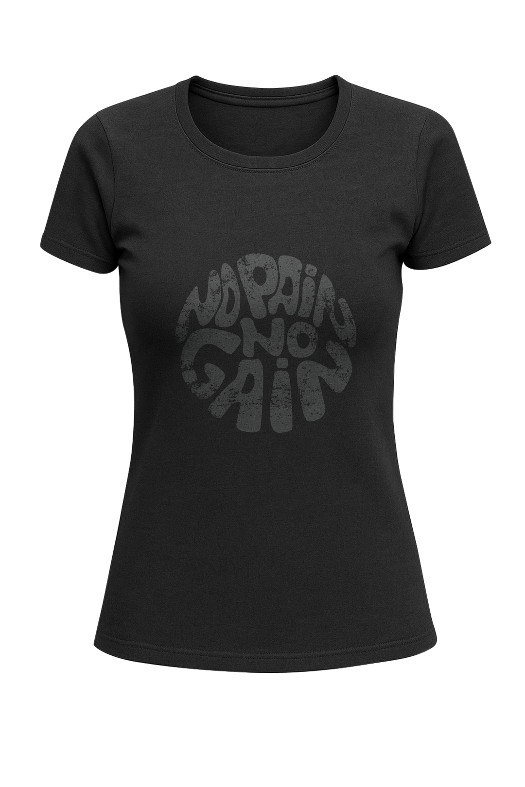 No Pain, No Excuses - Women's Classic T-Shirt