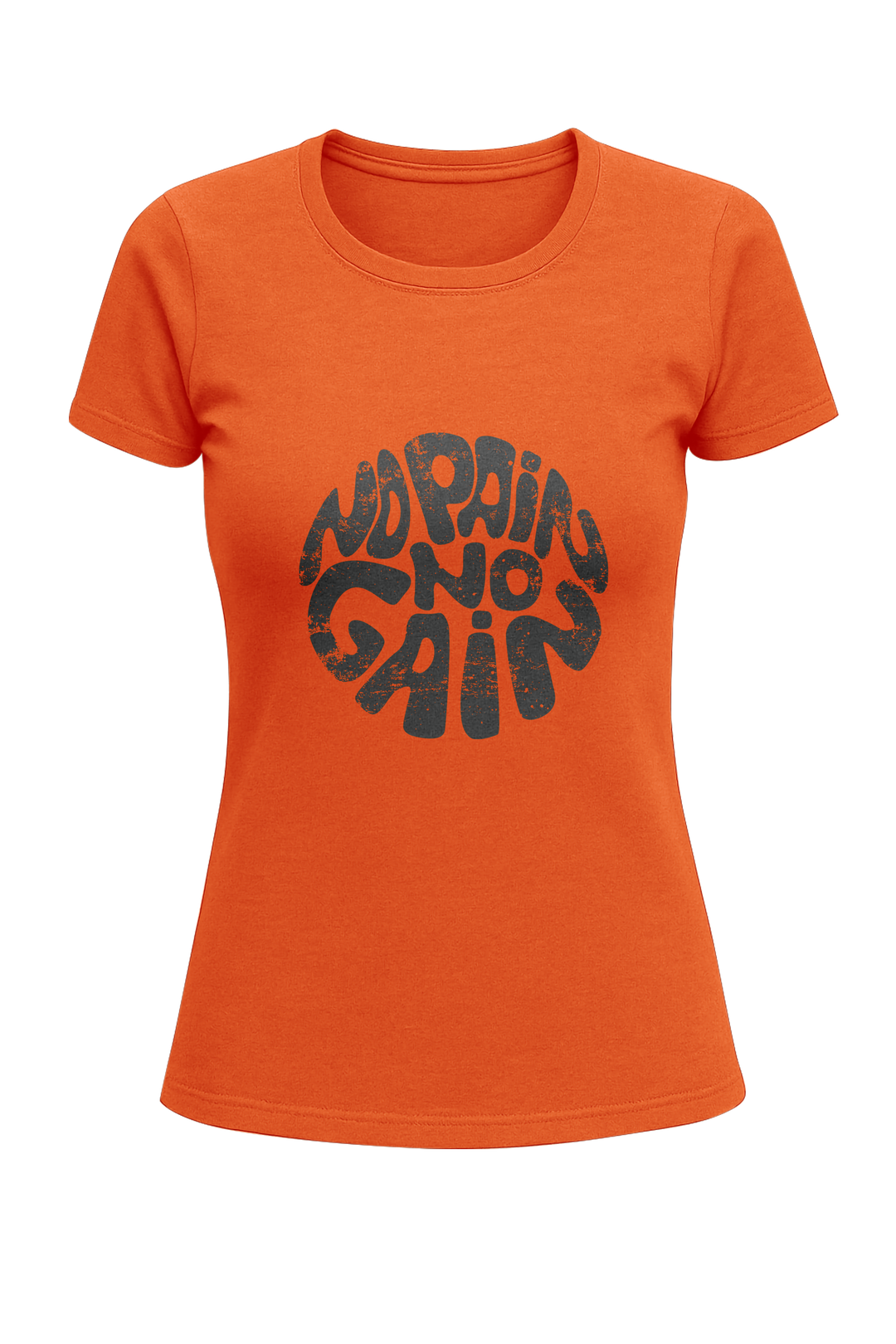 No Pain, No Excuses - Women's Classic T-Shirt