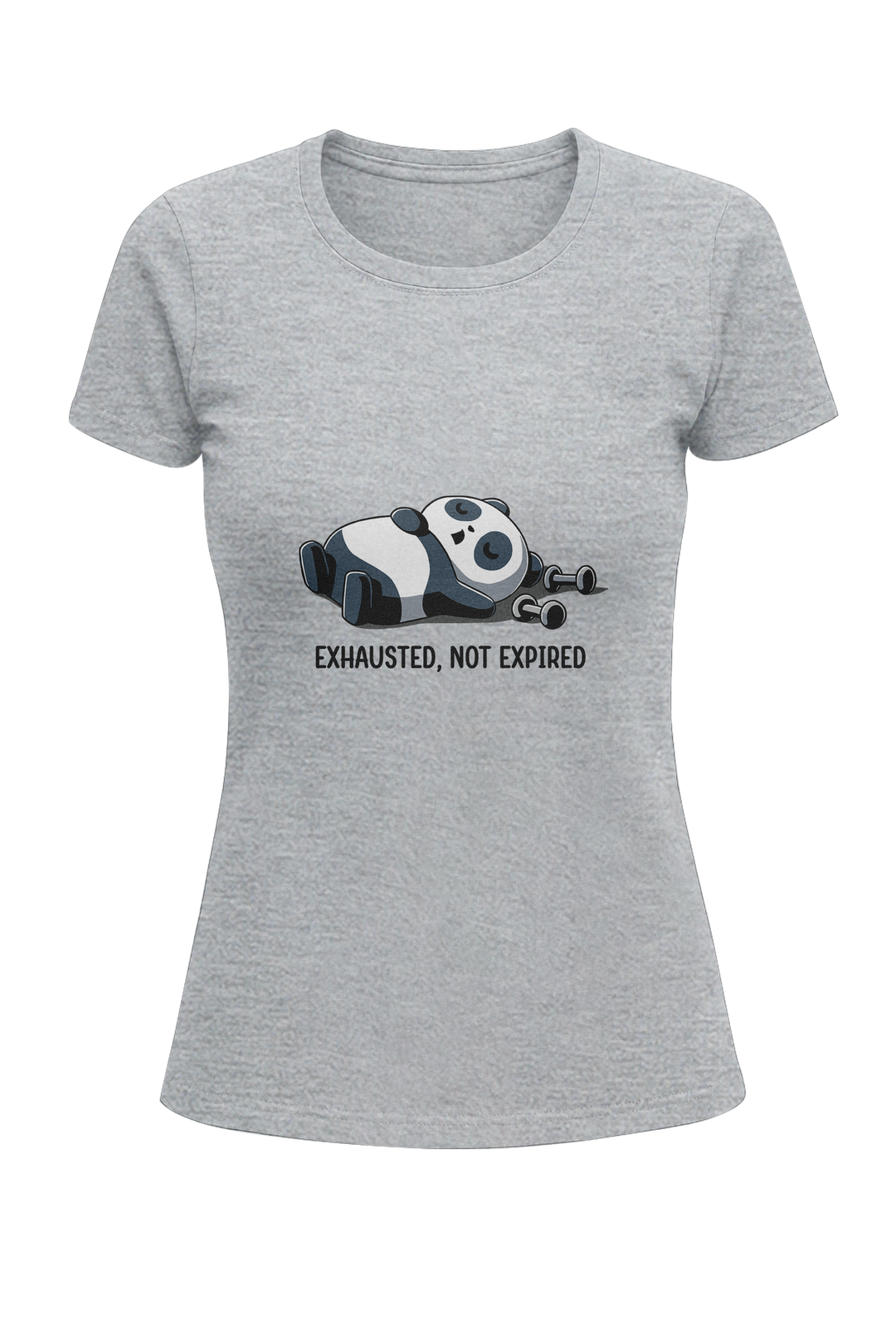 Exhausted but Unstoppable - Women's Classic T-Shirt