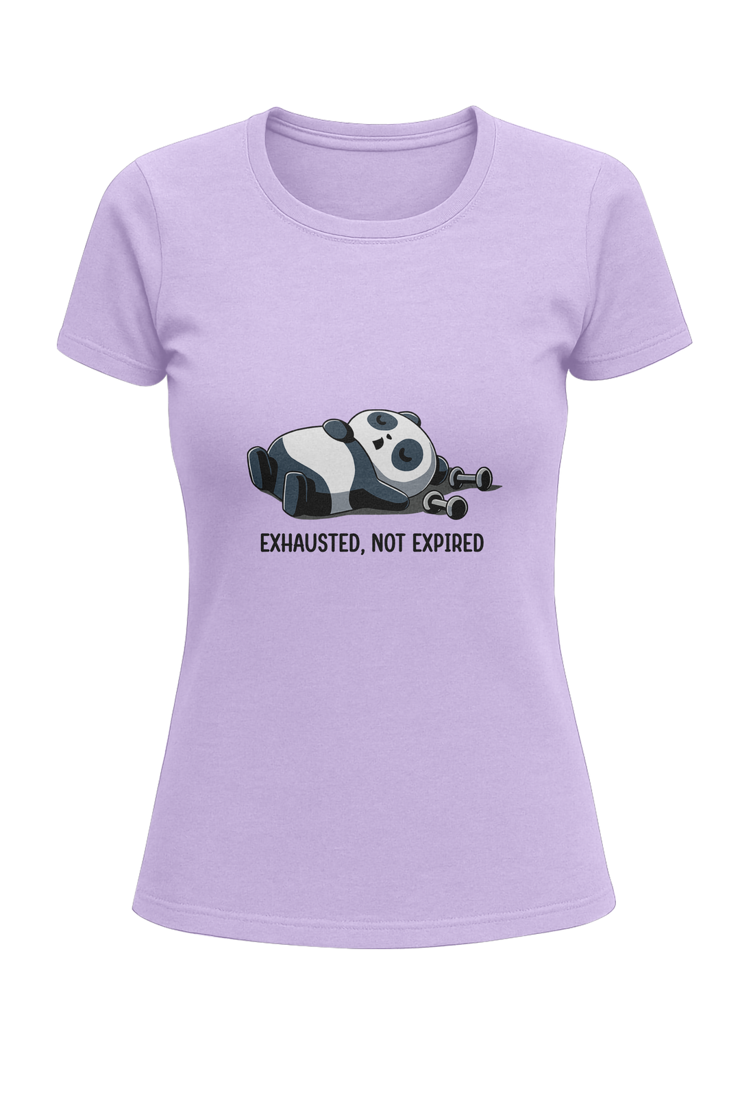 Exhausted but Unstoppable - Women's Classic T-Shirt