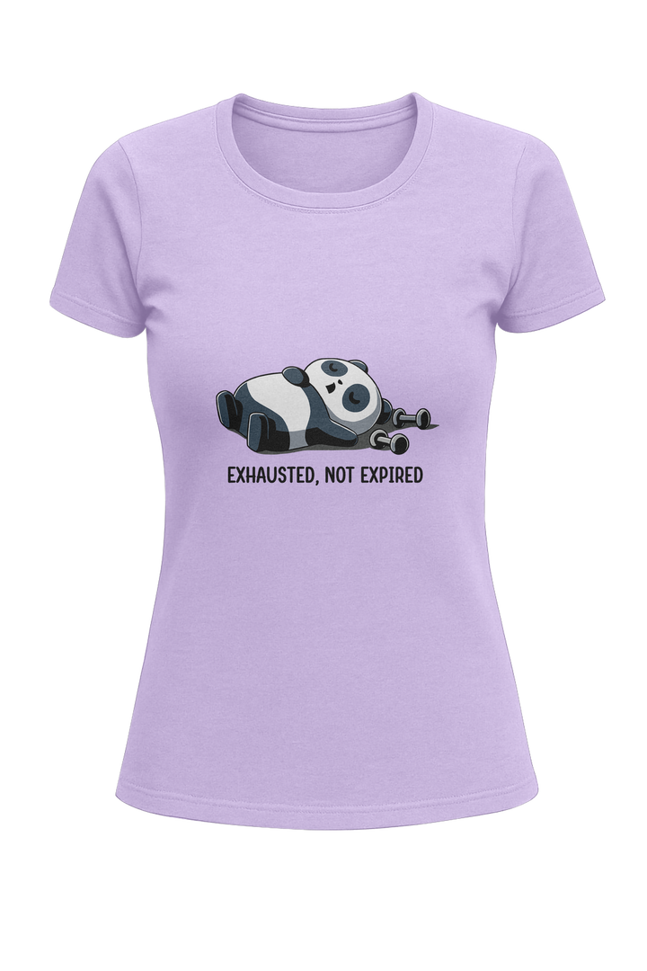 Exhausted but Unstoppable - Women's Classic T-Shirt