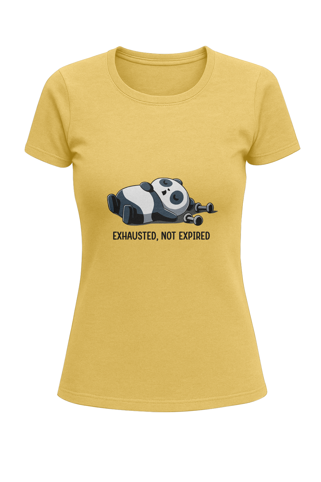 Exhausted but Unstoppable - Women's Classic T-Shirt
