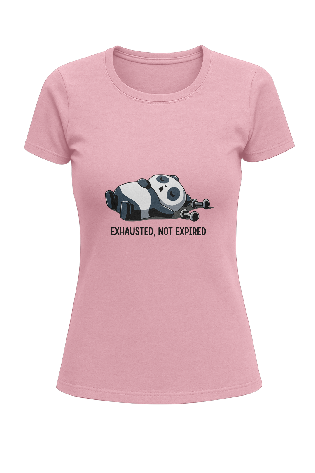Exhausted but Unstoppable - Women's Classic T-Shirt