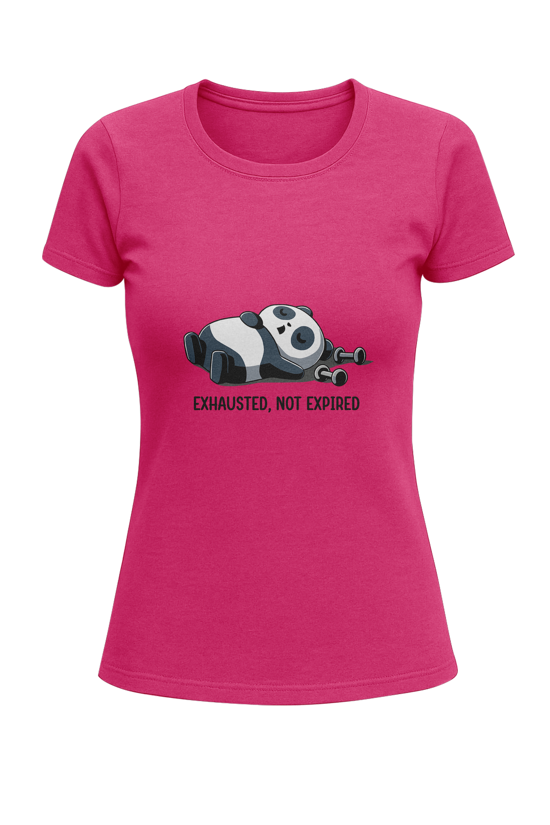 Exhausted but Unstoppable - Women's Classic T-Shirt
