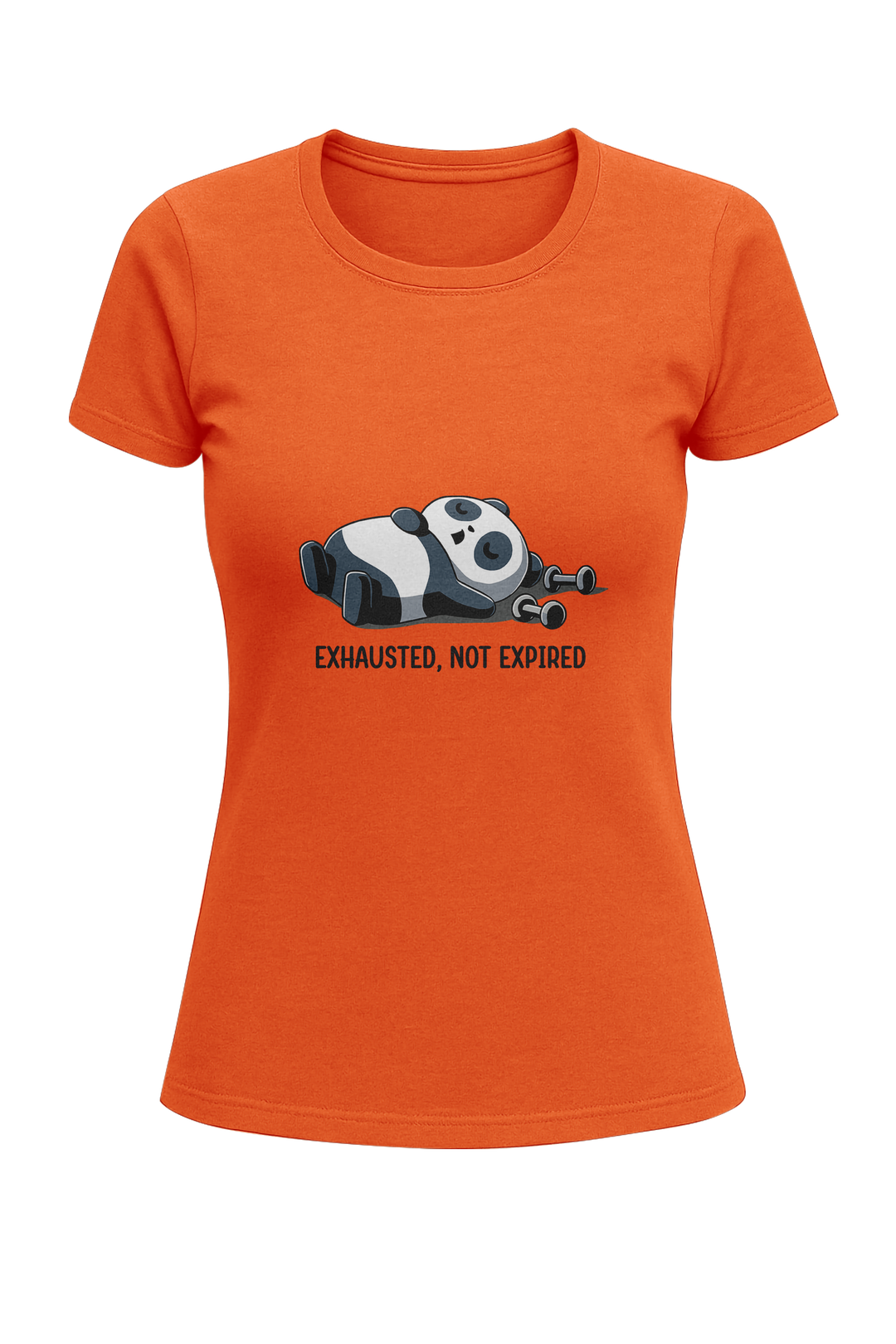 Exhausted but Unstoppable - Women's Classic T-Shirt