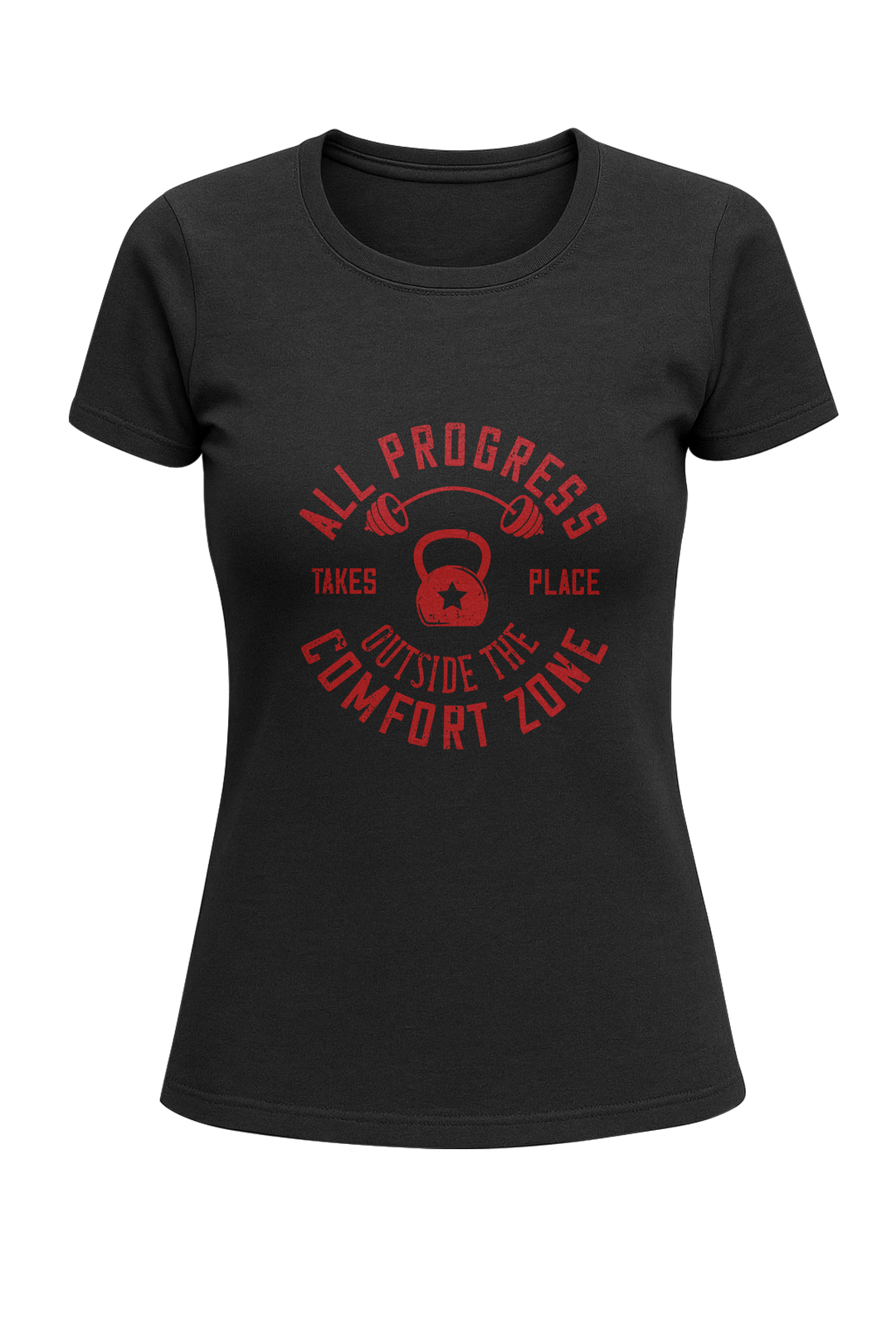 Outside the Comfort Zone - Women's Classic T-Shirt