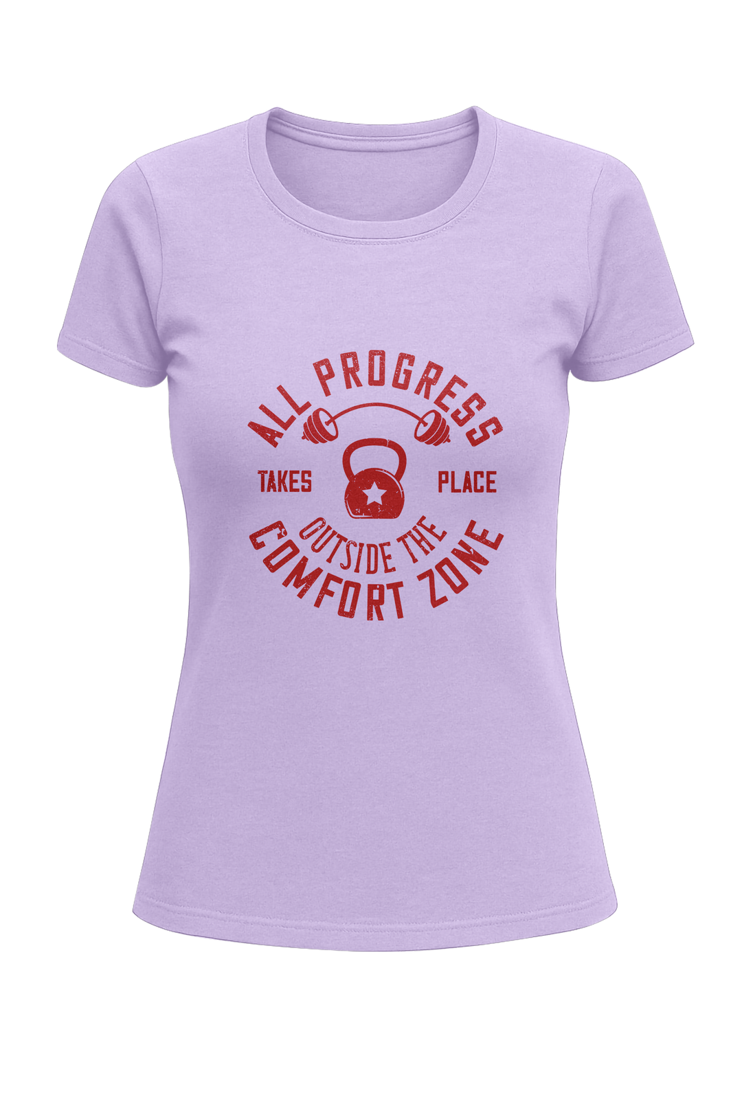 Outside the Comfort Zone - Women's Classic T-Shirt