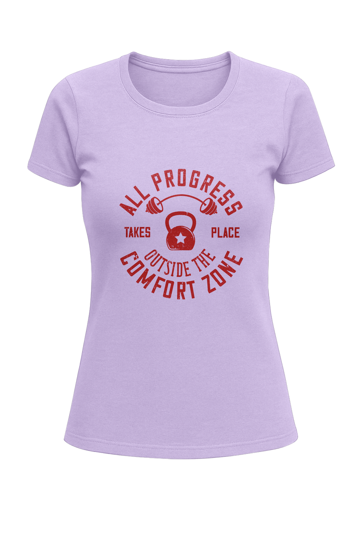 Outside the Comfort Zone - Women's Classic T-Shirt