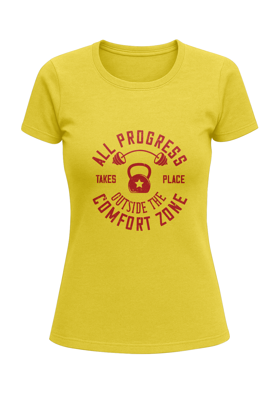 Outside the Comfort Zone - Women's Classic T-Shirt