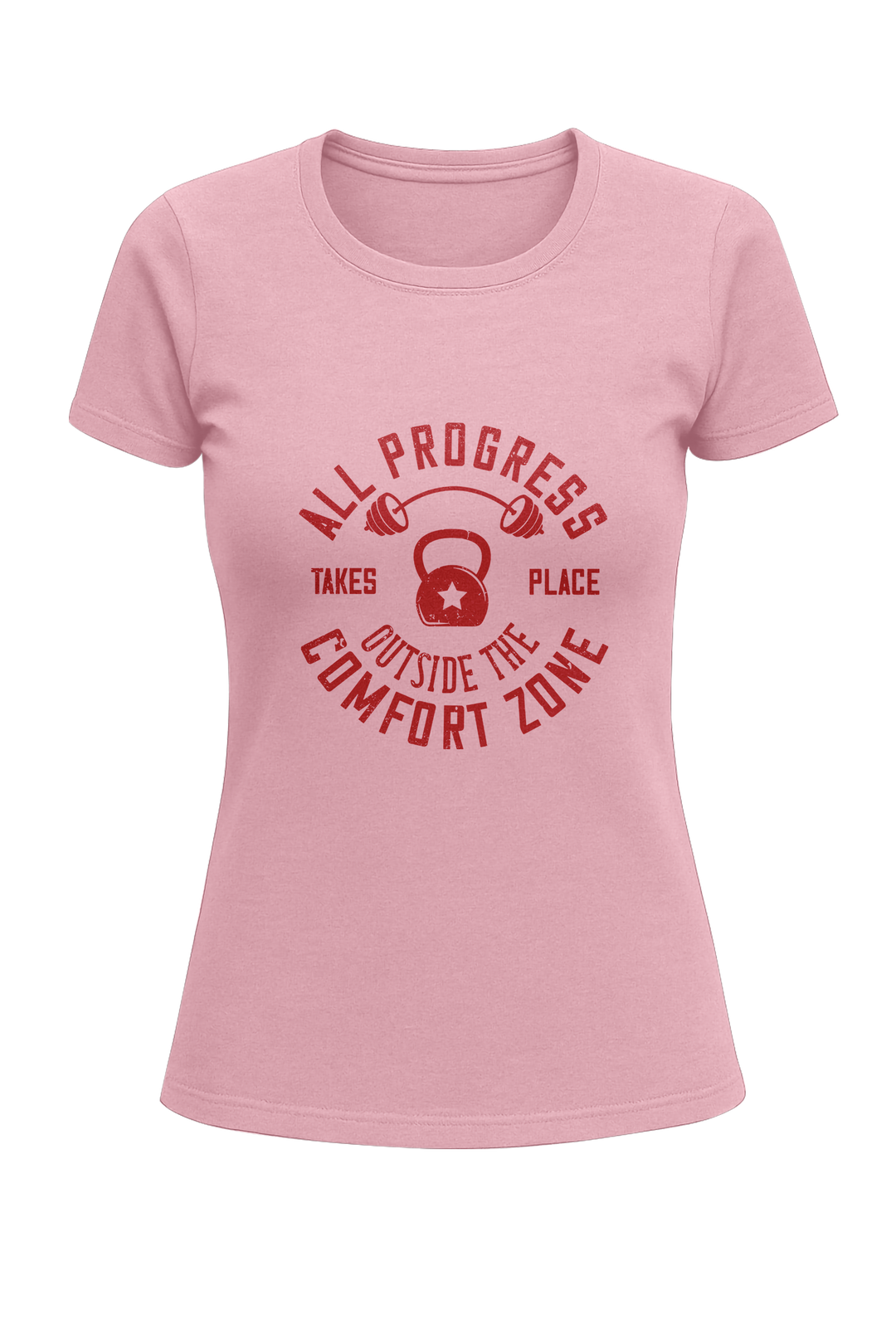 Outside the Comfort Zone - Women's Classic T-Shirt
