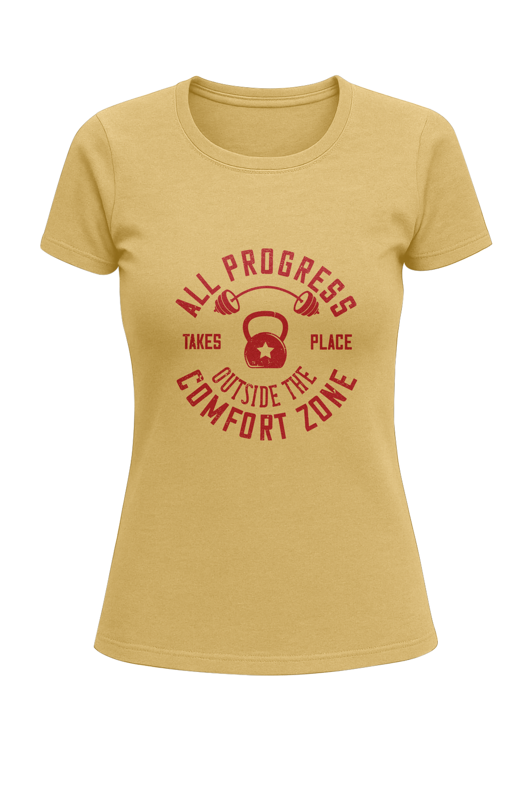 Outside the Comfort Zone - Women's Classic T-Shirt