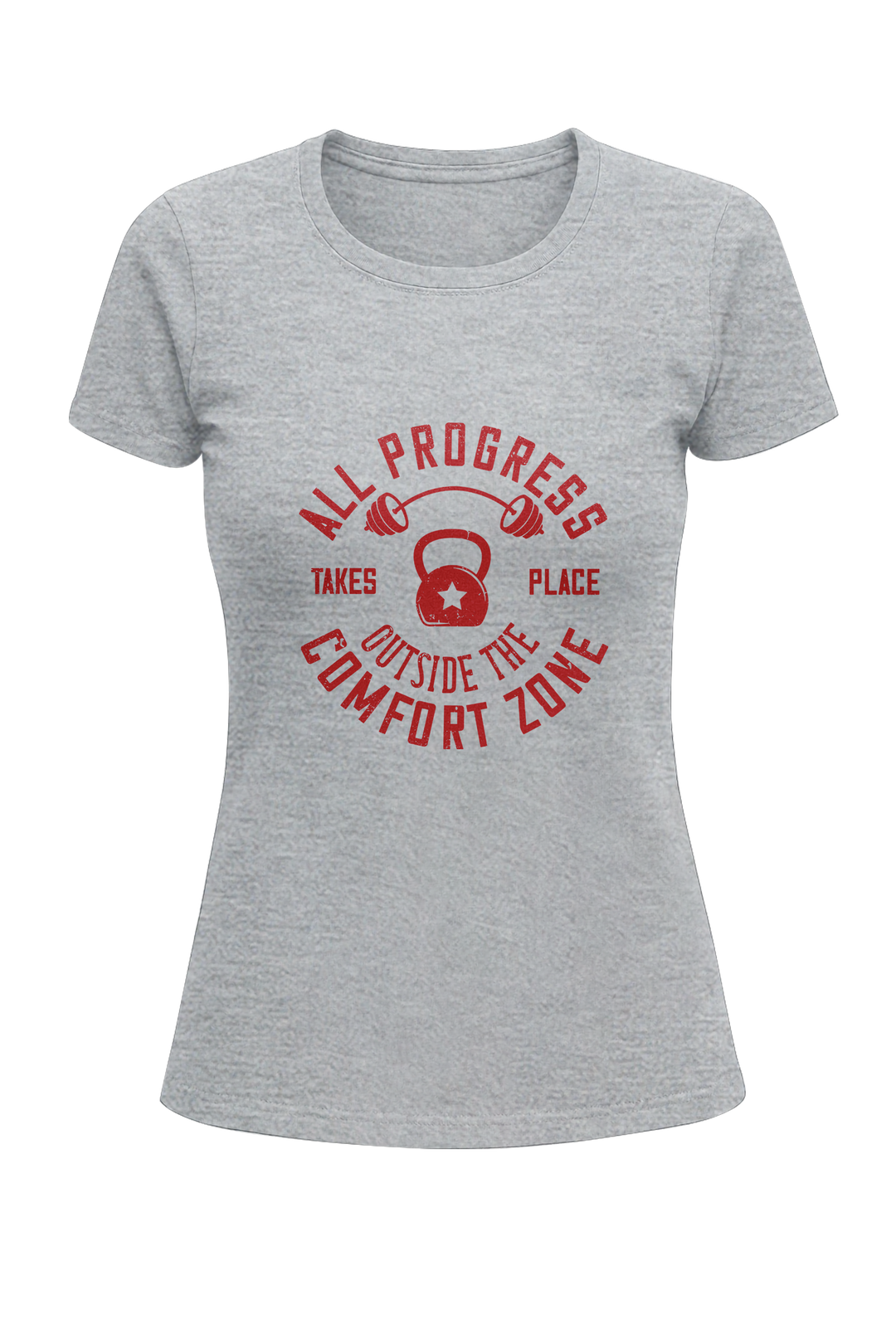 Outside the Comfort Zone - Women's Classic T-Shirt