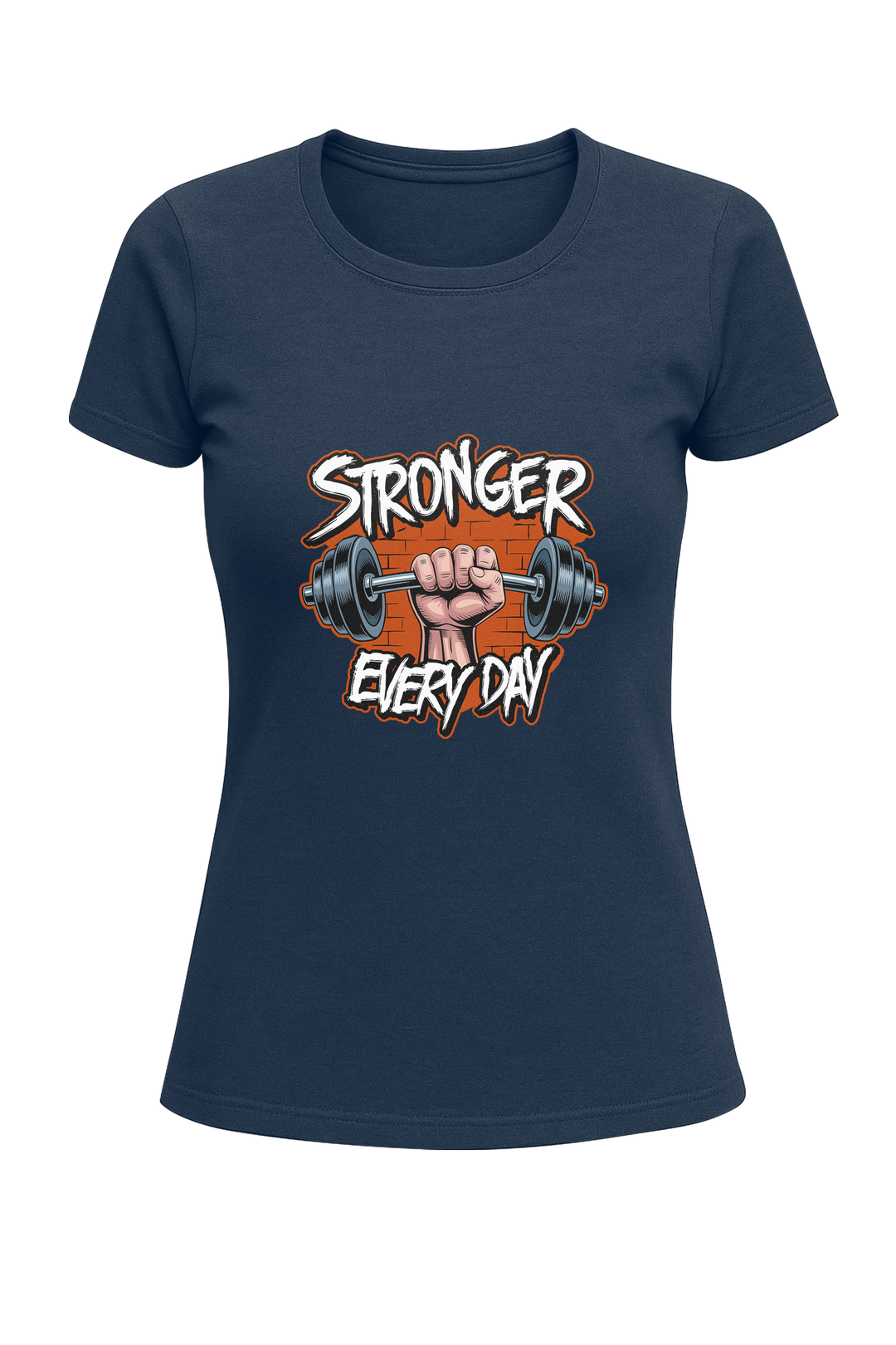 Stronger Every Day - Women's Classic T-Shirt