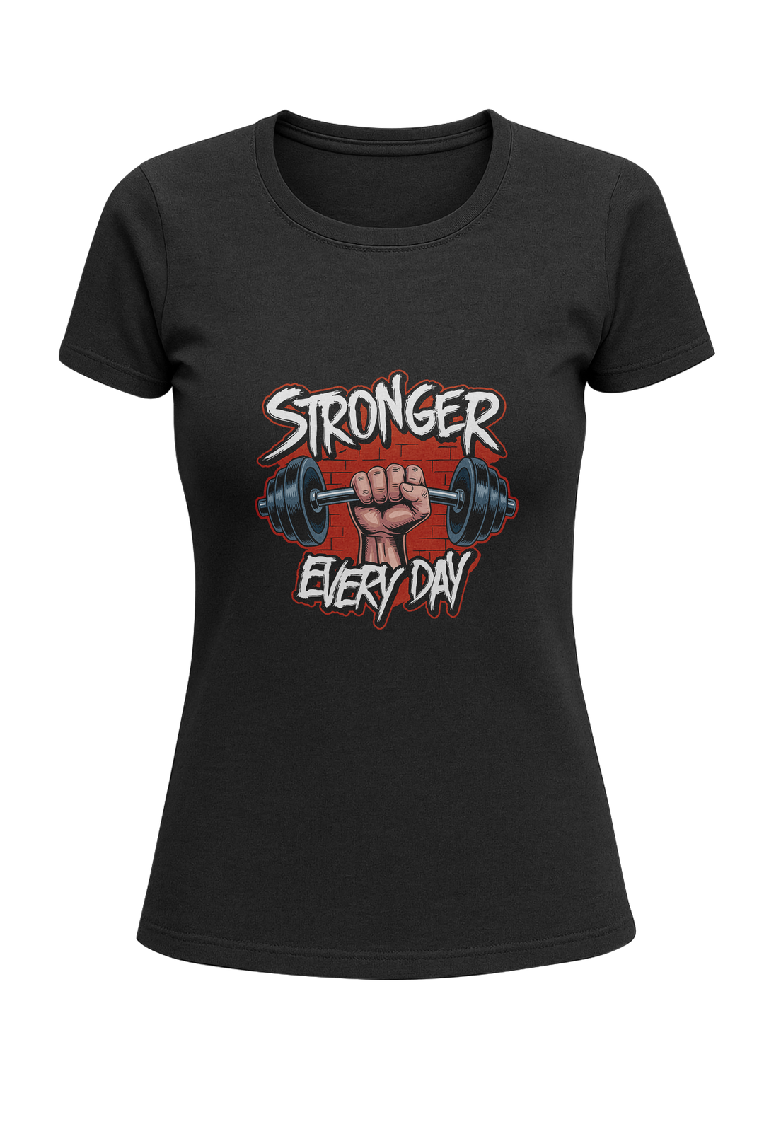 Stronger Every Day - Women's Classic T-Shirt