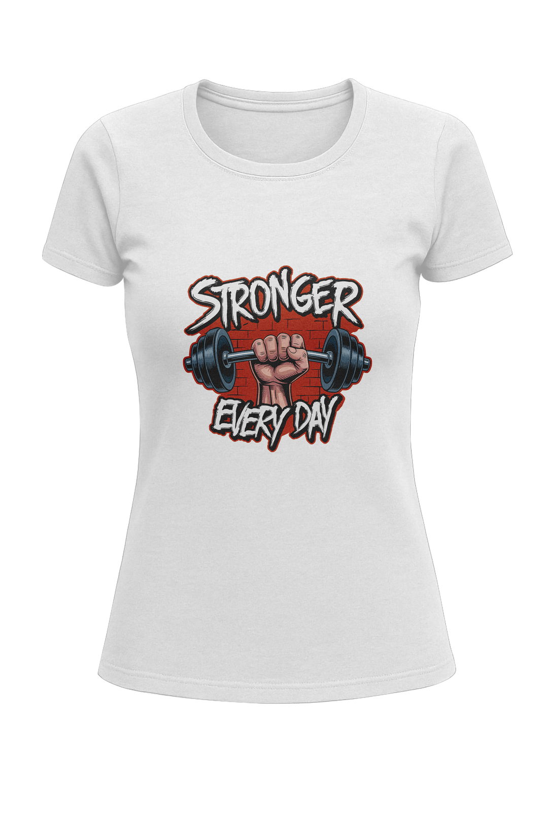 Stronger Every Day - Women's Classic T-Shirt