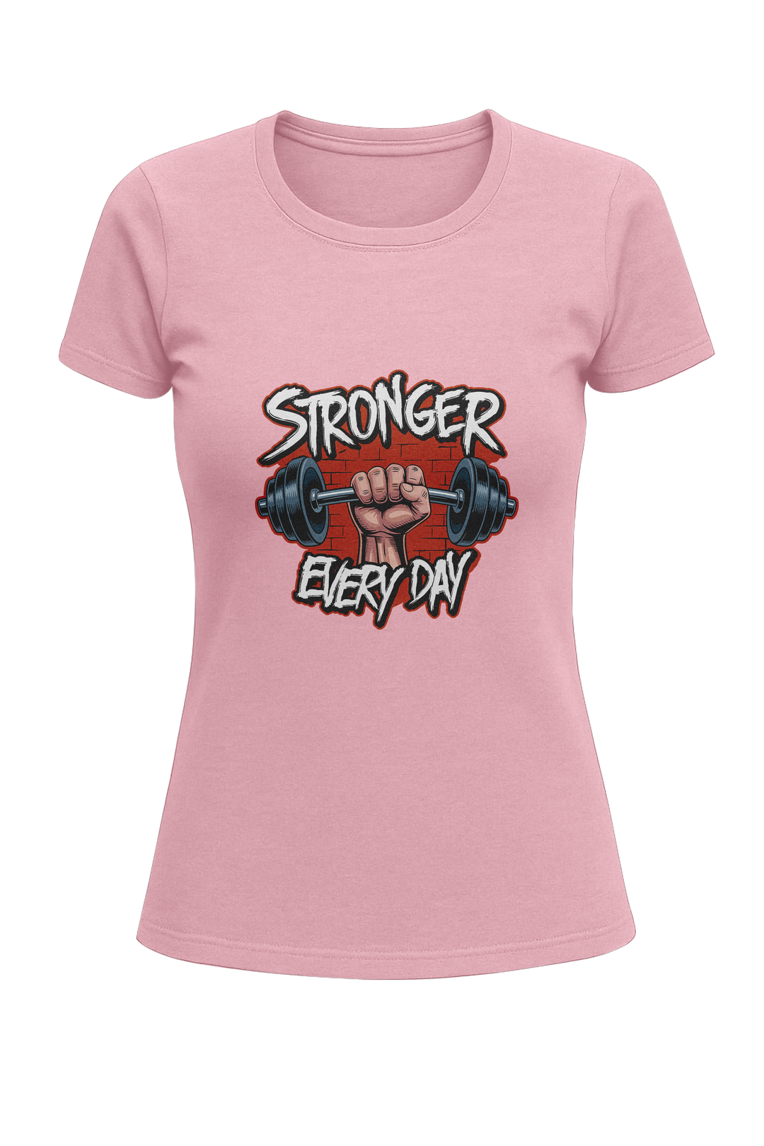 Stronger Every Day - Women's Classic T-Shirt