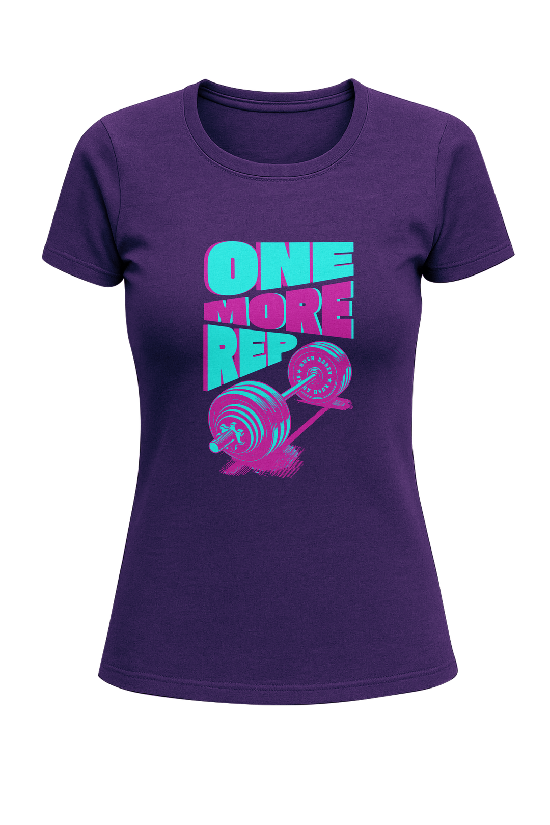One More Rep - Women's Classic T-Shirt