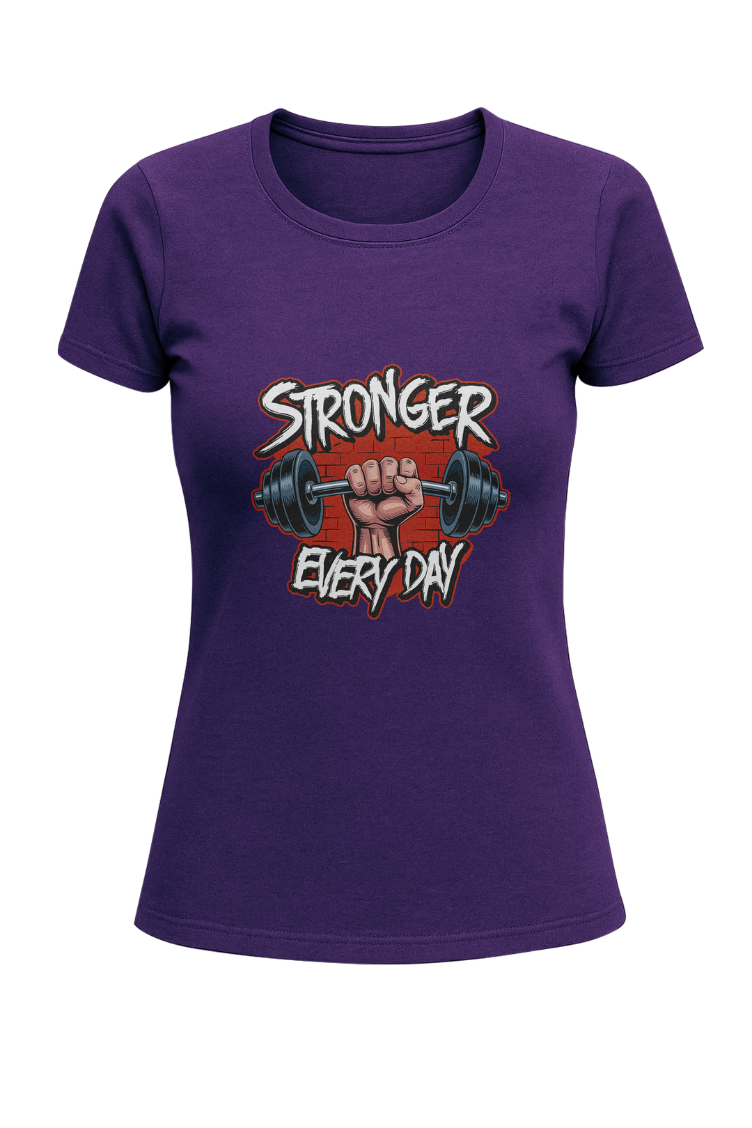 Stronger Every Day - Women's Classic T-Shirt