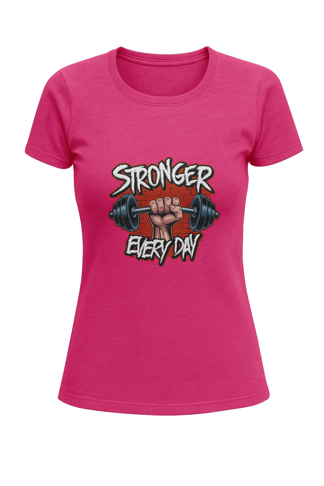 Stronger Every Day - Women's Classic T-Shirt