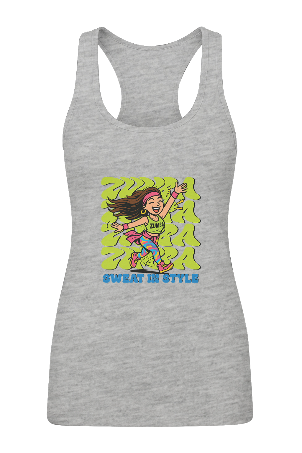 Zumba Sweat in Style - Women's Tank Top