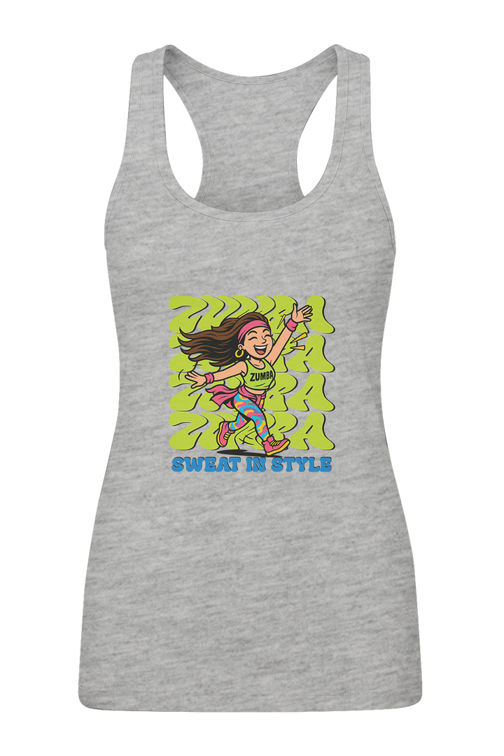 Zumba Sweat in Style - Women's Tank Top