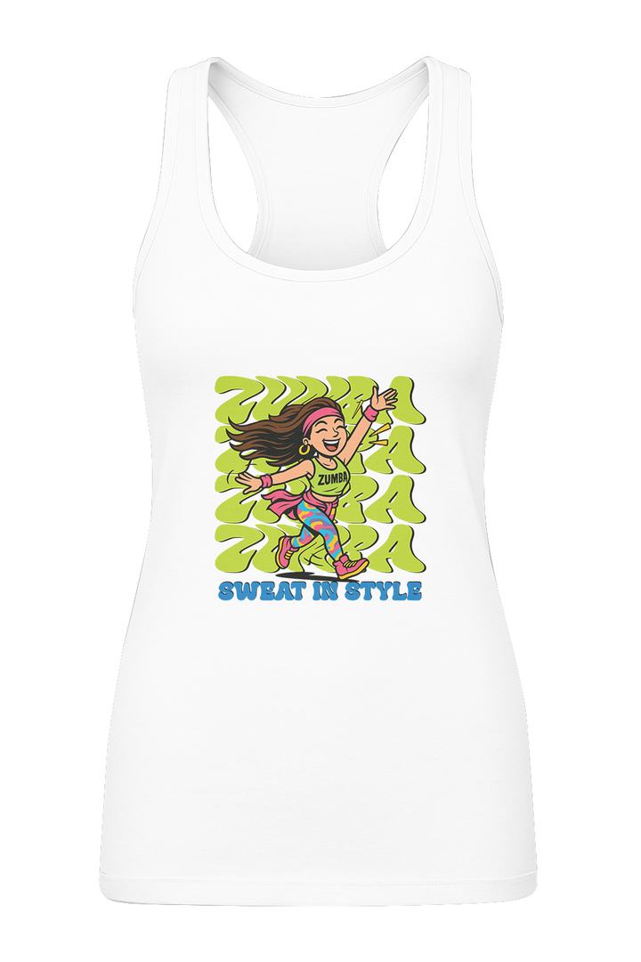 Zumba Sweat in Style - Women's Tank Top