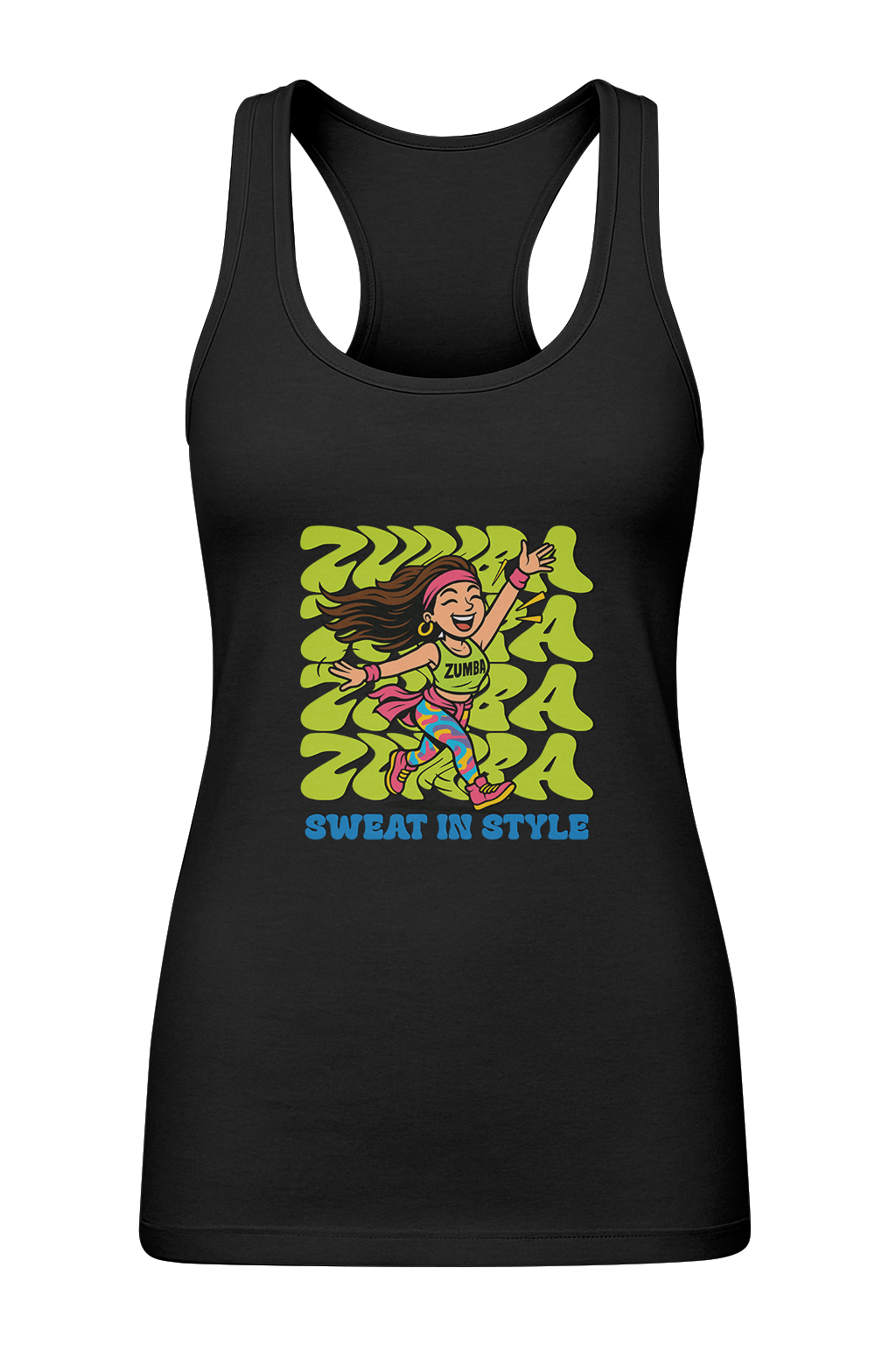Zumba Sweat in Style - Women's Tank Top