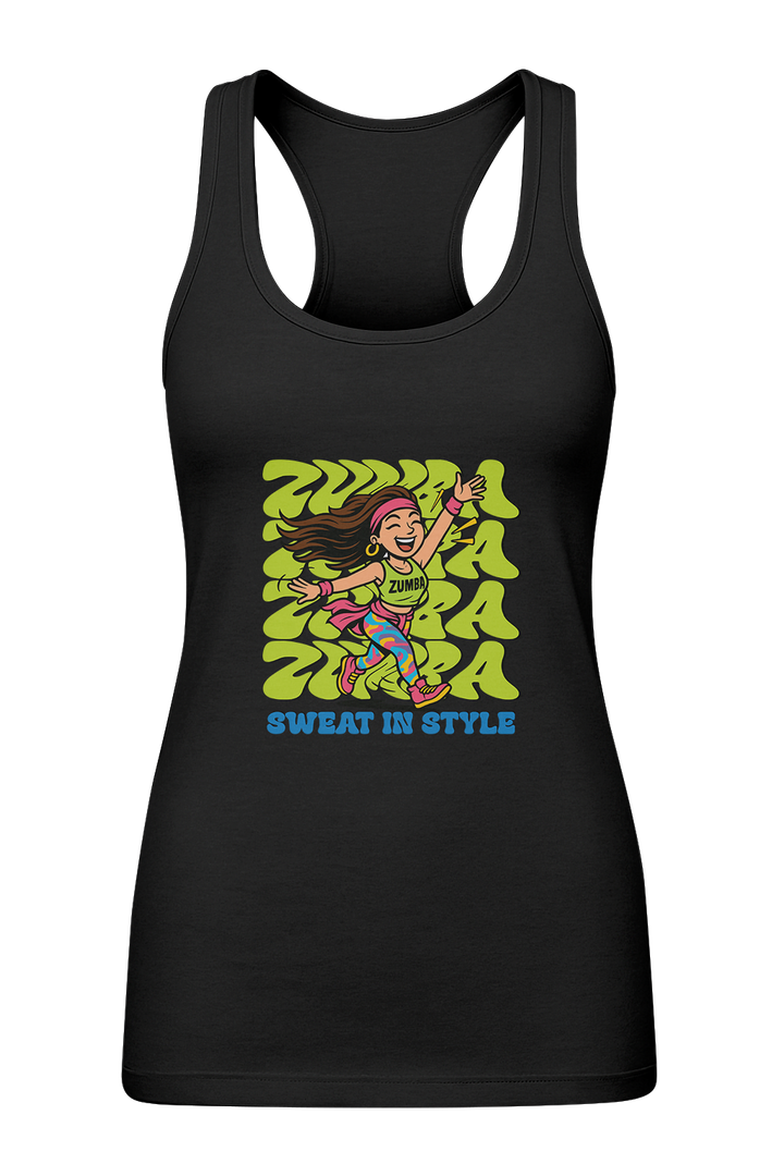 Zumba Sweat in Style - Women's Tank Top