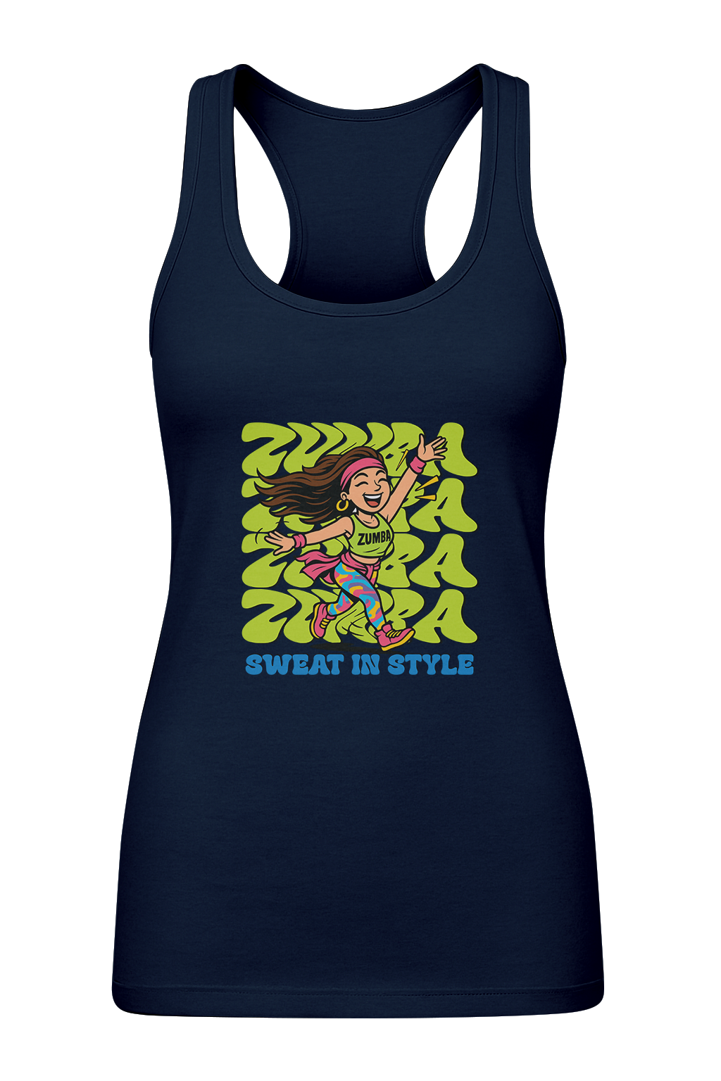 Zumba Sweat in Style - Women's Tank Top