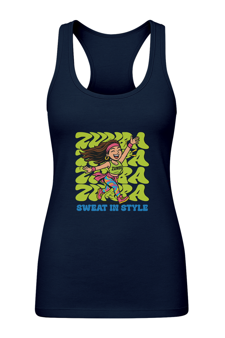 Zumba Sweat in Style - Women's Tank Top