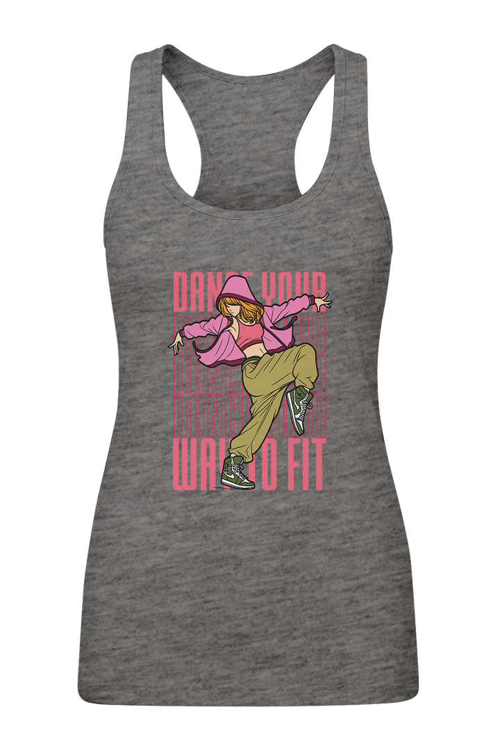 Dance Your Way of Fit - Women's Tank Top