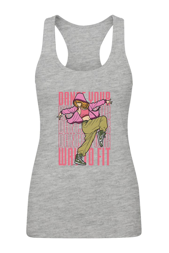 Dance Your Way of Fit - Women's Tank Top