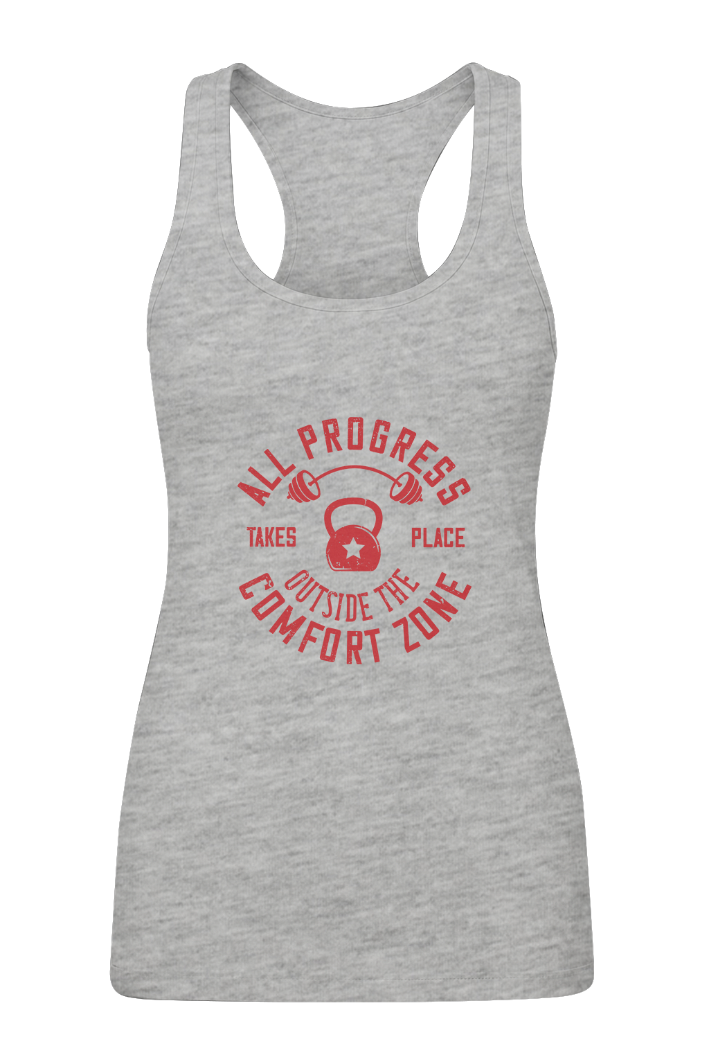 All Progress - Women's Tank Top