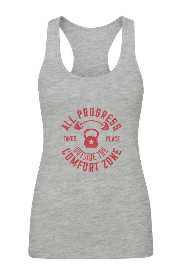 All Progress - Women's Tank Top