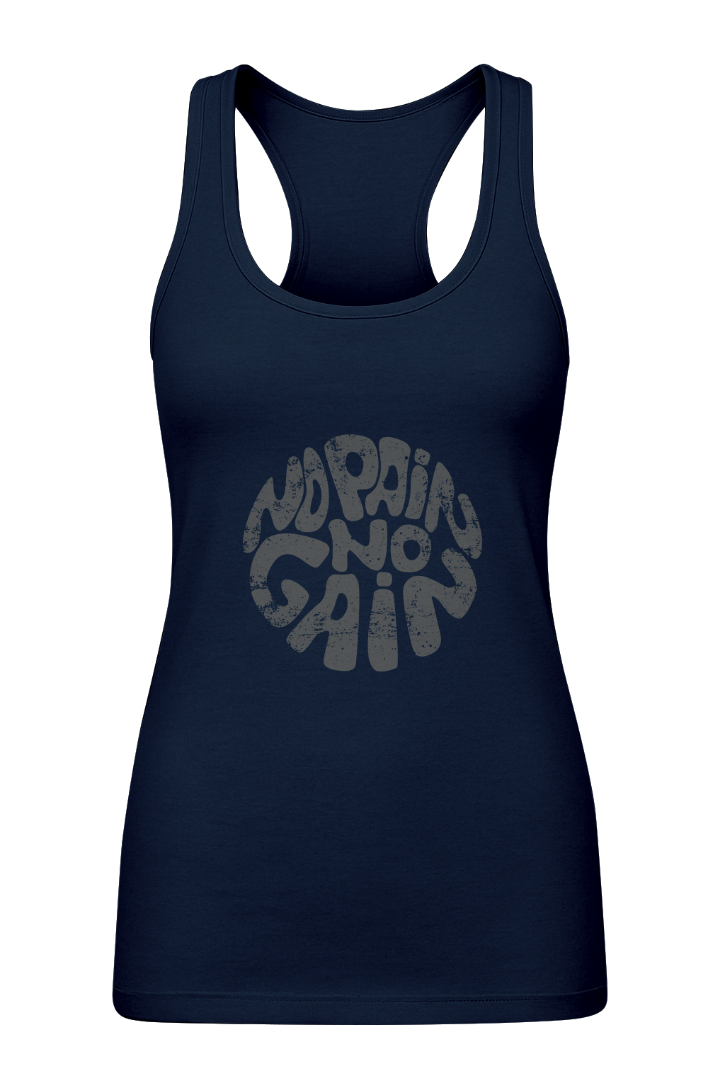 No Pain No Gain - Women's Tank Top