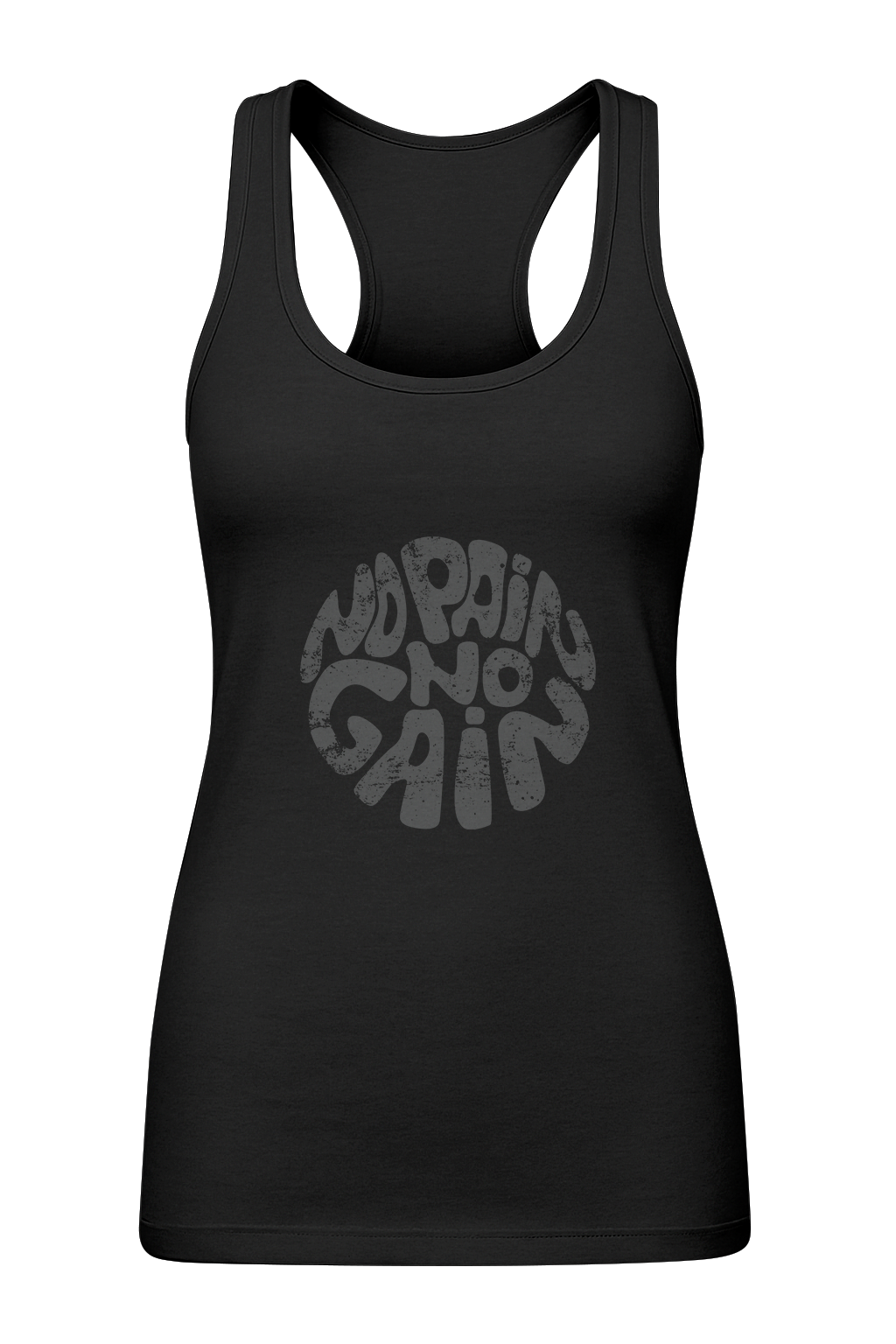 No Pain No Gain - Women's Tank Top