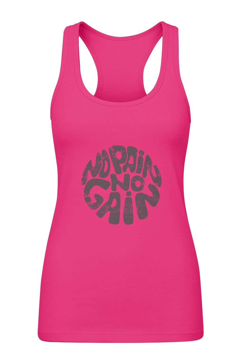 No Pain No Gain - Women's Tank Top